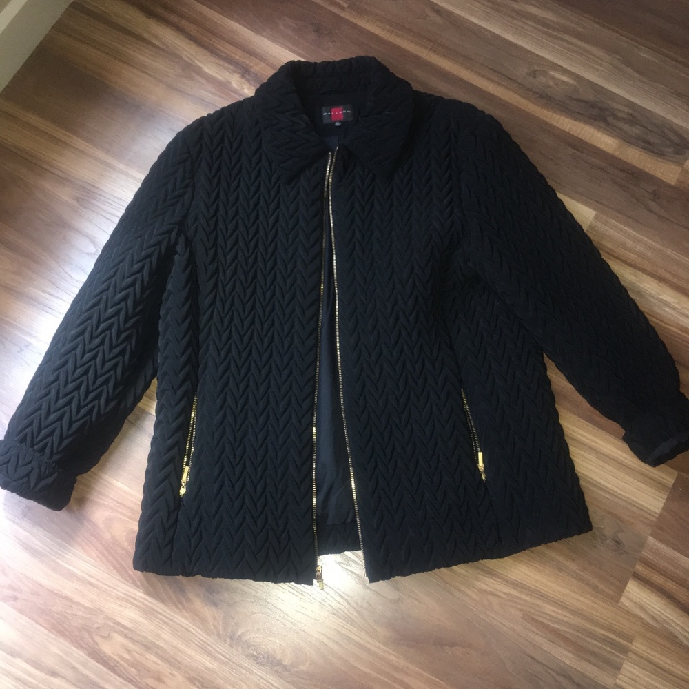 Elegant winter coat